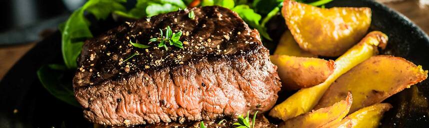 Best Ribs And Steaks In Metro Manila Zomato